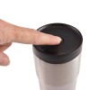 Promotional Sydney Vacuum Cups Push Button Lid